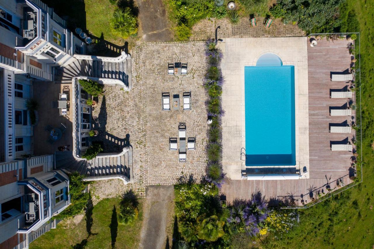 Le Chateau Des Forges Angers Kültér fotó