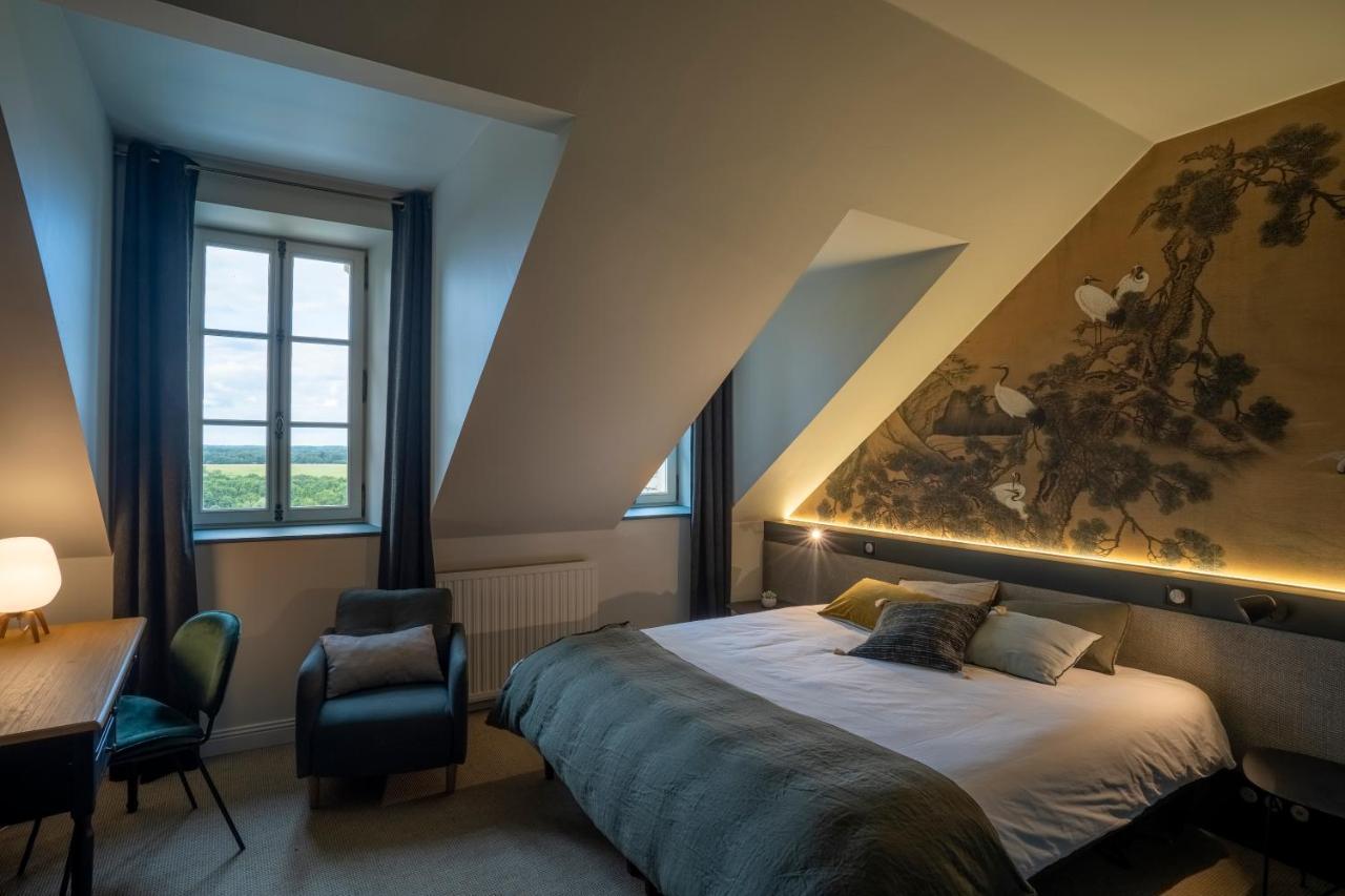 Le Chateau Des Forges Angers Kültér fotó