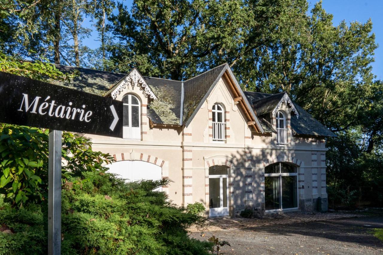 Le Chateau Des Forges Angers Kültér fotó